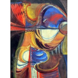 Hajra Mansoor, 14 x 10 inch, Watercolor on Paper, Figurative Painting, AC-HM-060 Hajra Mansoor, 14 x 10 inch, Watercolor on Paper, Figurative Painting, AC-HM-060